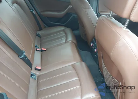 2012 Audi A6 3.0 Premium z USA, uszkodzony, nr VIN WAUJGAFC2CN170064